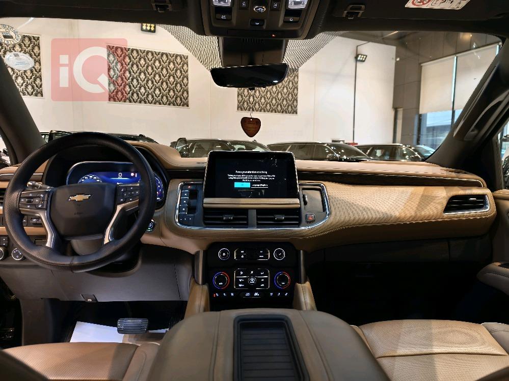 شيفروليه تاهو